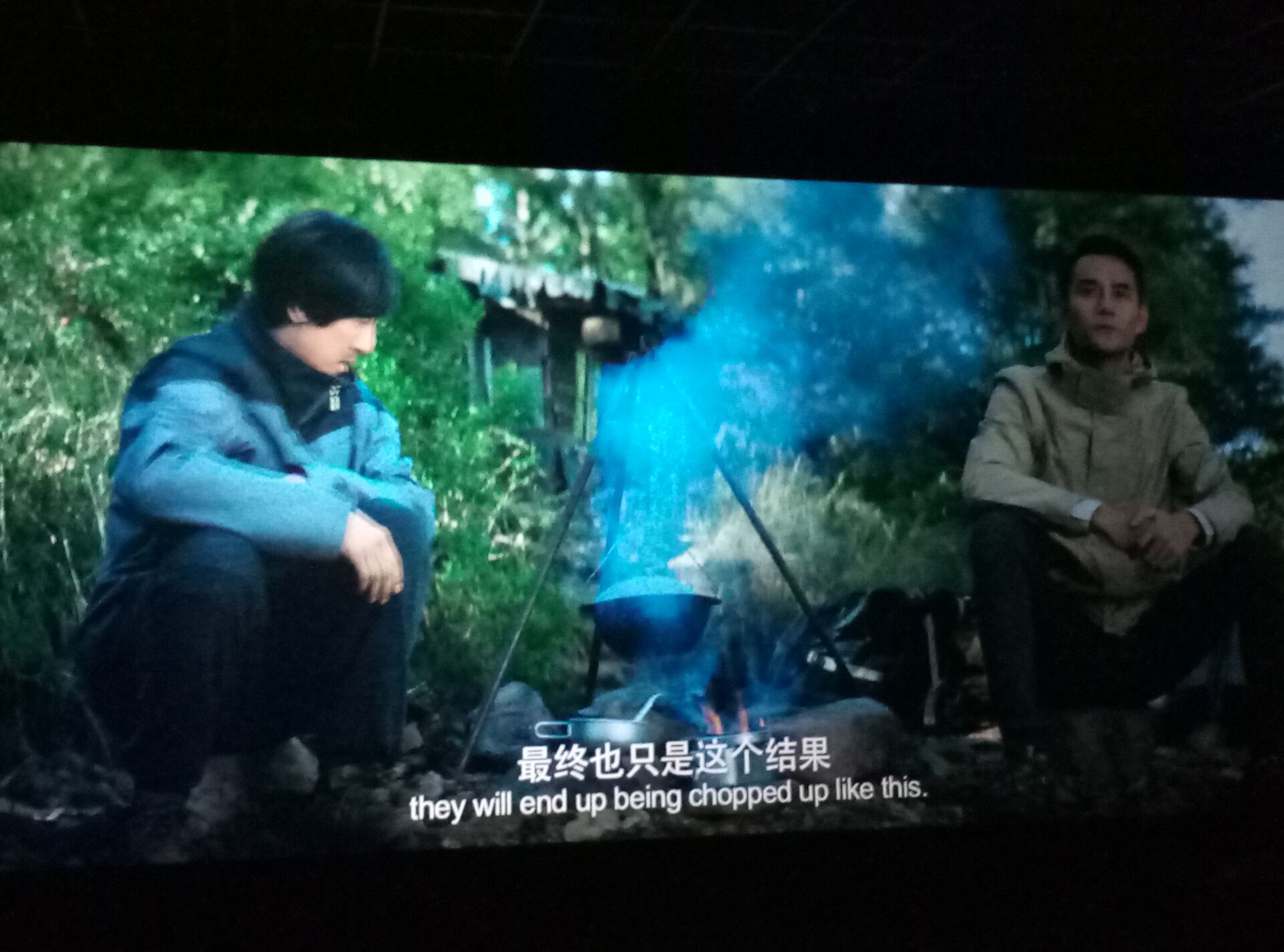 《嫌疑人X的献身》藏不住的真爱