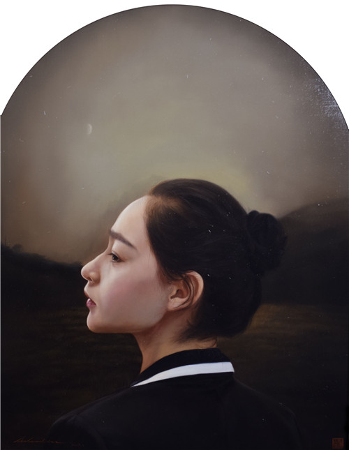 北京书画艺术院首届油画作品展