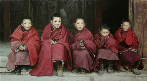 2017八零画派写实油画作品巡展-上海站即将开幕
