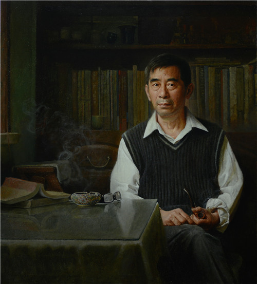 2017八零画派写实油画作品巡展-上海站即将开幕