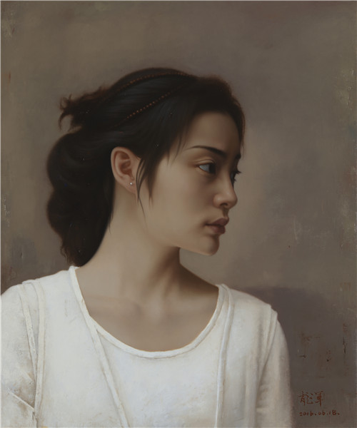 2017八零画派写实油画作品巡展-上海站即将开幕