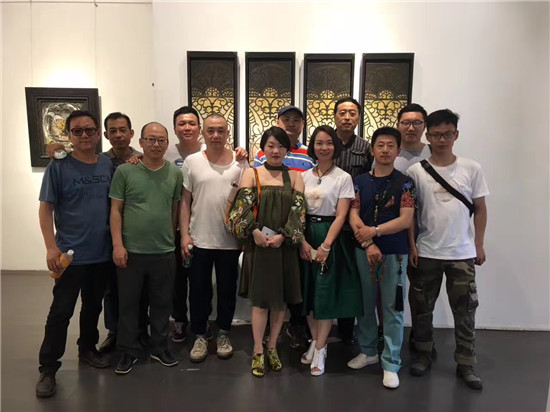 此悟最相思-吴佳芮520艺术展在京开幕