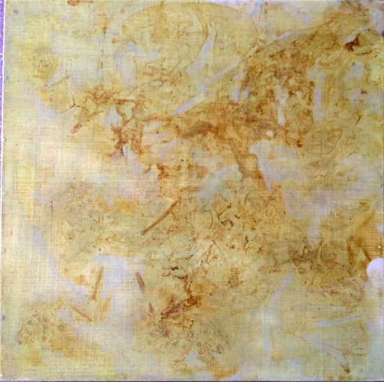 异构——第二届“和”艺术展展后报道之尤佳莉