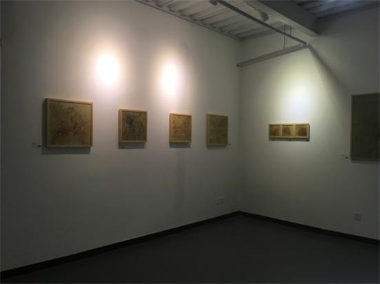 异构——第二届“和”艺术展展后报道之尤佳莉