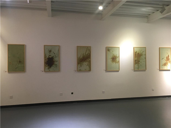 异构——第二届“和”艺术展展后报道之尤佳莉