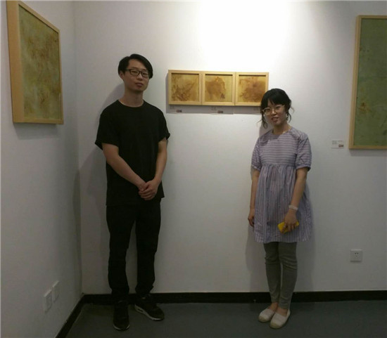 异构——第二届“和”艺术展展后报道之尤佳莉