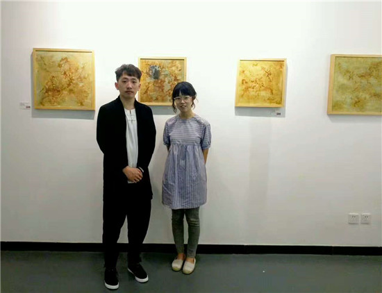 异构——第二届“和”艺术展展后报道之尤佳莉