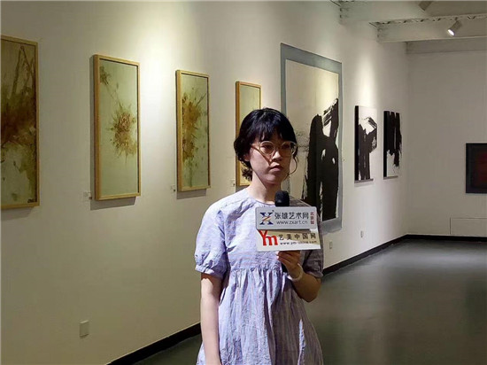 异构——第二届“和”艺术展展后报道之尤佳莉