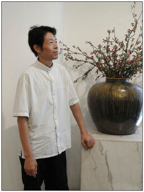 舒卷祥云—中国大写意名家邀请展即将在长沙召开
