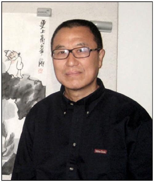 舒卷祥云—中国大写意名家邀请展即将在长沙召开