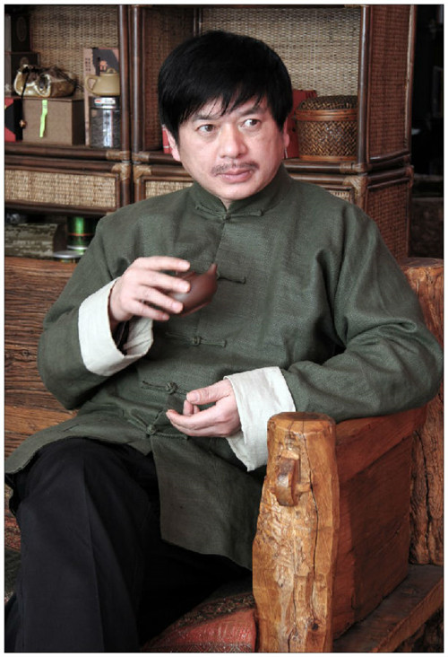 舒卷祥云—中国大写意名家邀请展即将在长沙召开