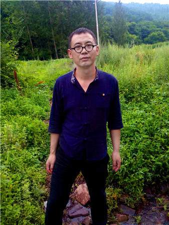 同风起--青年艺术家推介系列展 王振羽国画作品展