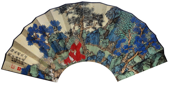 同风起--青年艺术家推介系列展 王振羽国画作品展