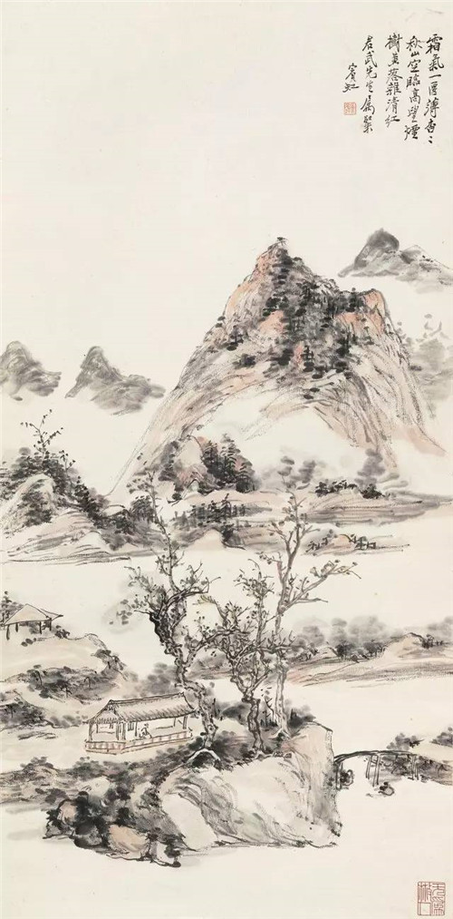 初试北方市场-《蕃女礼佛图》一鸣惊人!