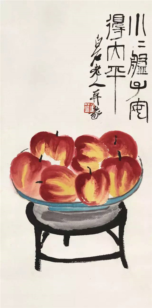 初试北方市场-《蕃女礼佛图》一鸣惊人!