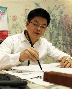展预告览:“探”王清州艺术个展即将开幕