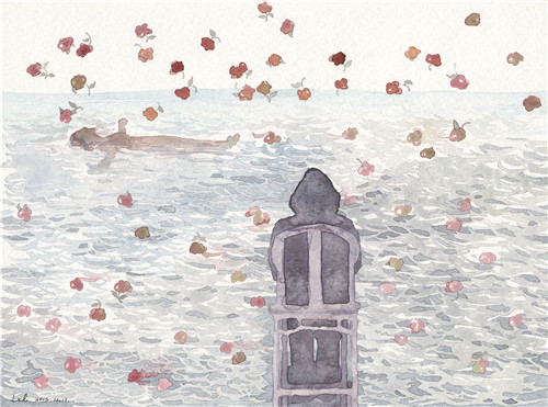 《穿行》--李蕾个人作品展即将开幕