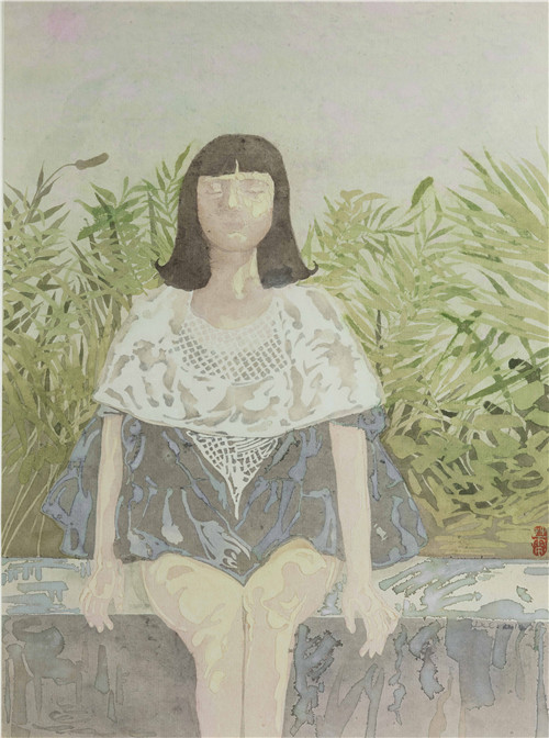 《穿行》--李蕾个人作品展即将开幕