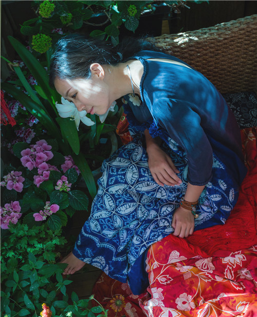 《穿行》--李蕾个人作品展即将开幕