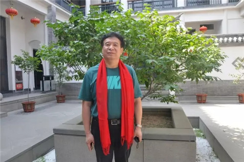 潍坊市美术馆6月17日艺术·土壤——中国画名家走进画都十六人提