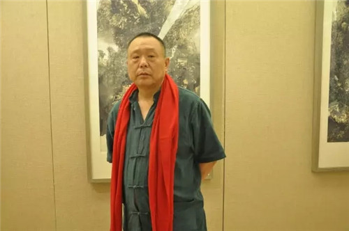 潍坊市美术馆6月17日艺术·土壤——中国画名家走进画都十六人提