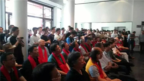 潍坊市美术馆6月17日艺术·土壤——中国画名家走进画都十六人提