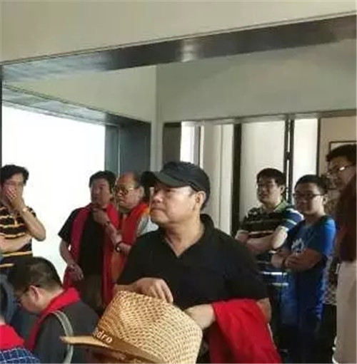 潍坊市美术馆6月17日艺术·土壤——中国画名家走进画都十六人提