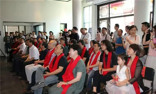 潍坊市美术馆6月17日艺术·土壤——中国画名家走进画都十六人提