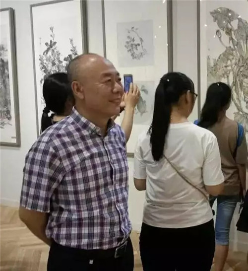 潍坊市美术馆6月17日艺术·土壤——中国画名家走进画都十六人提