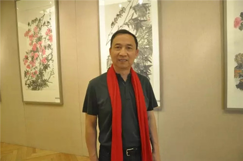 潍坊市美术馆6月17日艺术·土壤——中国画名家走进画都十六人提