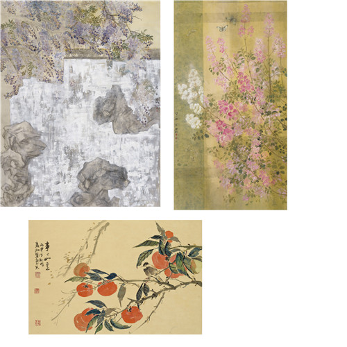 弘道养正—清华大学中国画高研班马顺先工作室结业作品展
