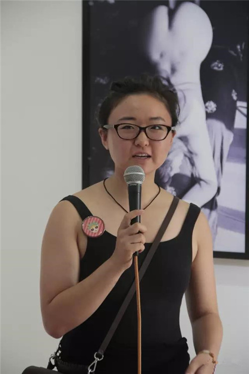 久儿:《界》展览回顾|宋洋美术2号馆