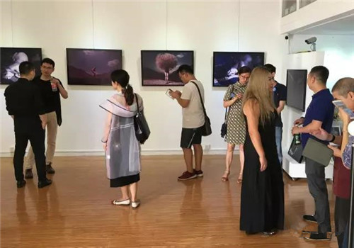 久儿:《界》展览回顾|宋洋美术2号馆