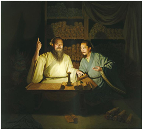 “融汇”—中西当代艺术交流展