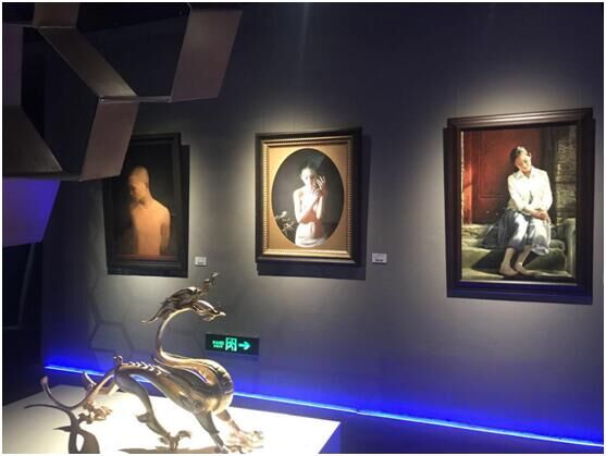 2017八零画派写实油画作品巡展-厦门站-展后报道
