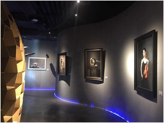 2017八零画派写实油画作品巡展-厦门站-展后报道