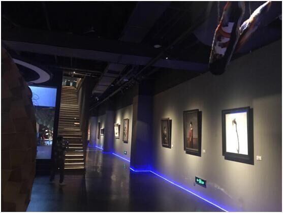2017八零画派写实油画作品巡展-厦门站-展后报道