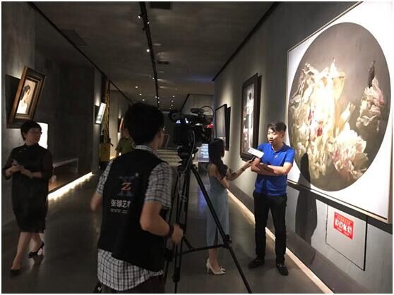 2017八零画派写实油画作品巡展-厦门站-展后报道