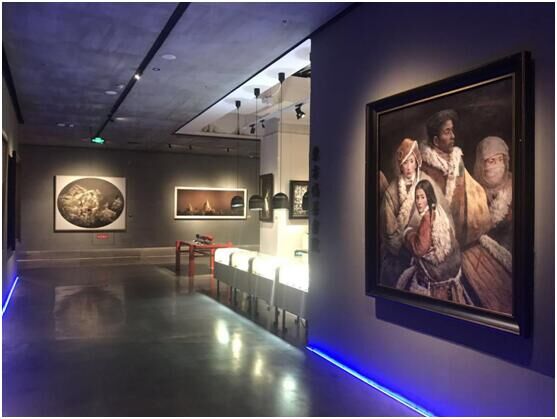2017八零画派写实油画作品巡展-厦门站-展后报道