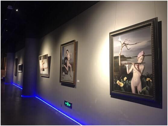 2017八零画派写实油画作品巡展-厦门站-展后报道
