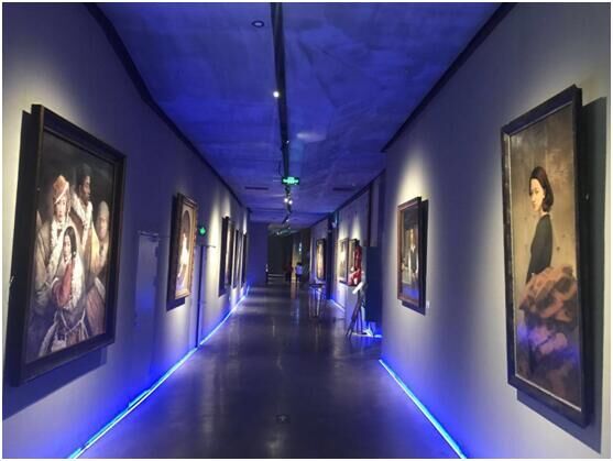 2017八零画派写实油画作品巡展-厦门站-展后报道