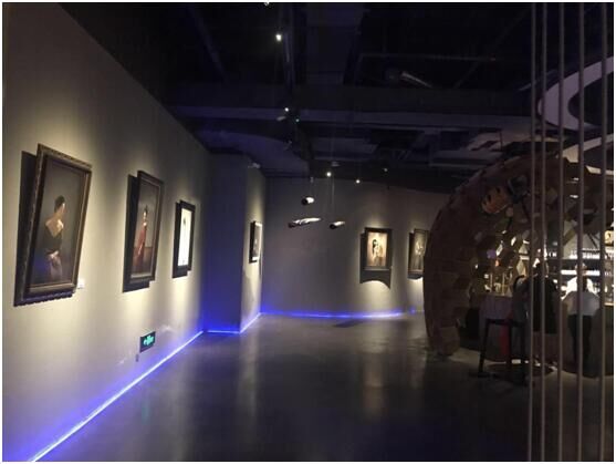 2017八零画派写实油画作品巡展-厦门站-展后报道
