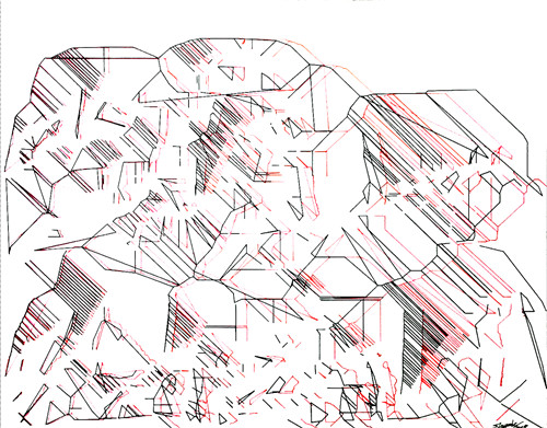 PATH --马晟哲作品展即将在作者画廊开幕