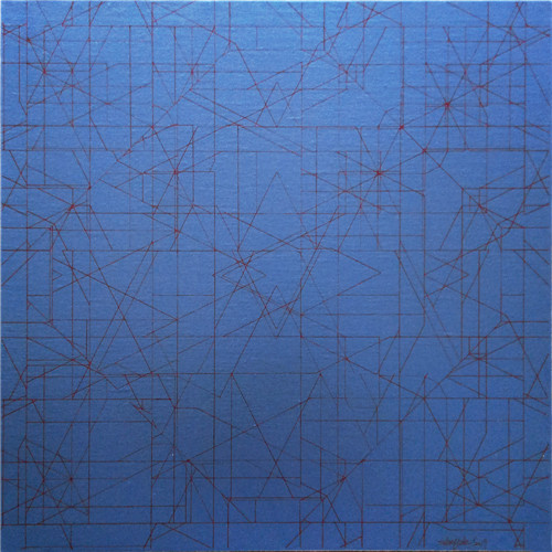 PATH --马晟哲作品展即将在作者画廊开幕