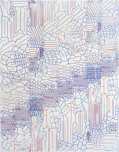 PATH --马晟哲作品展即将在作者画廊开幕