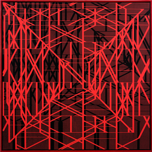 PATH --马晟哲作品展即将在作者画廊开幕