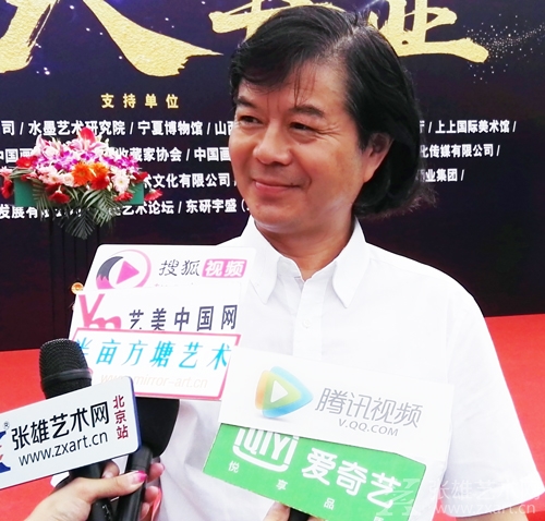 融泽文化艺术品高端复制在宋庄盛大开业