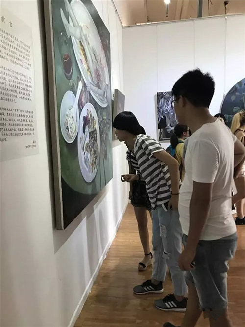 姜涵:《嘿!社会》展览回顾 | 宋洋美术2号馆