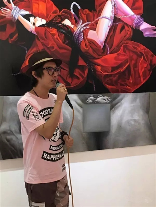 姜涵:《嘿!社会》展览回顾 | 宋洋美术2号馆