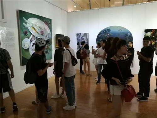 姜涵:《嘿!社会》展览回顾 | 宋洋美术2号馆